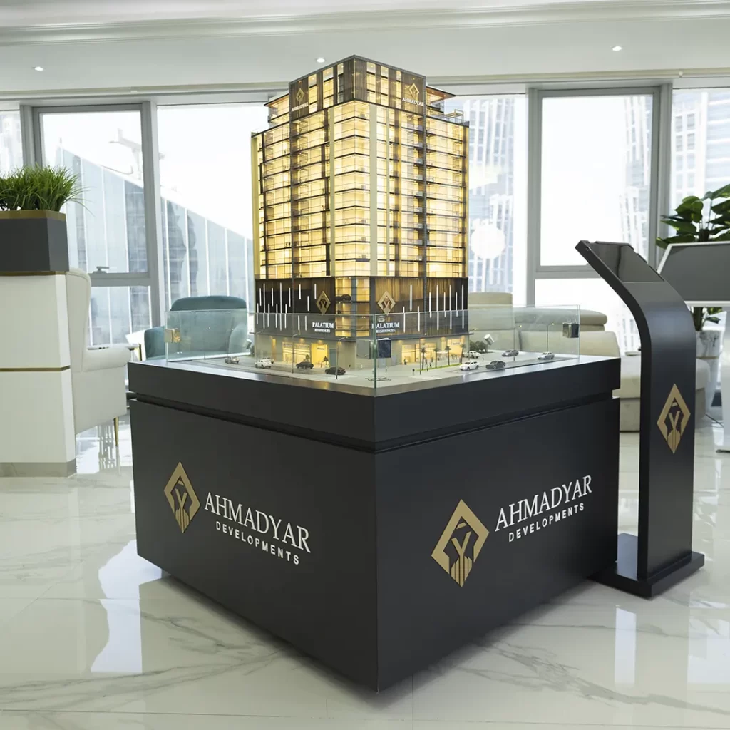 Architectural model