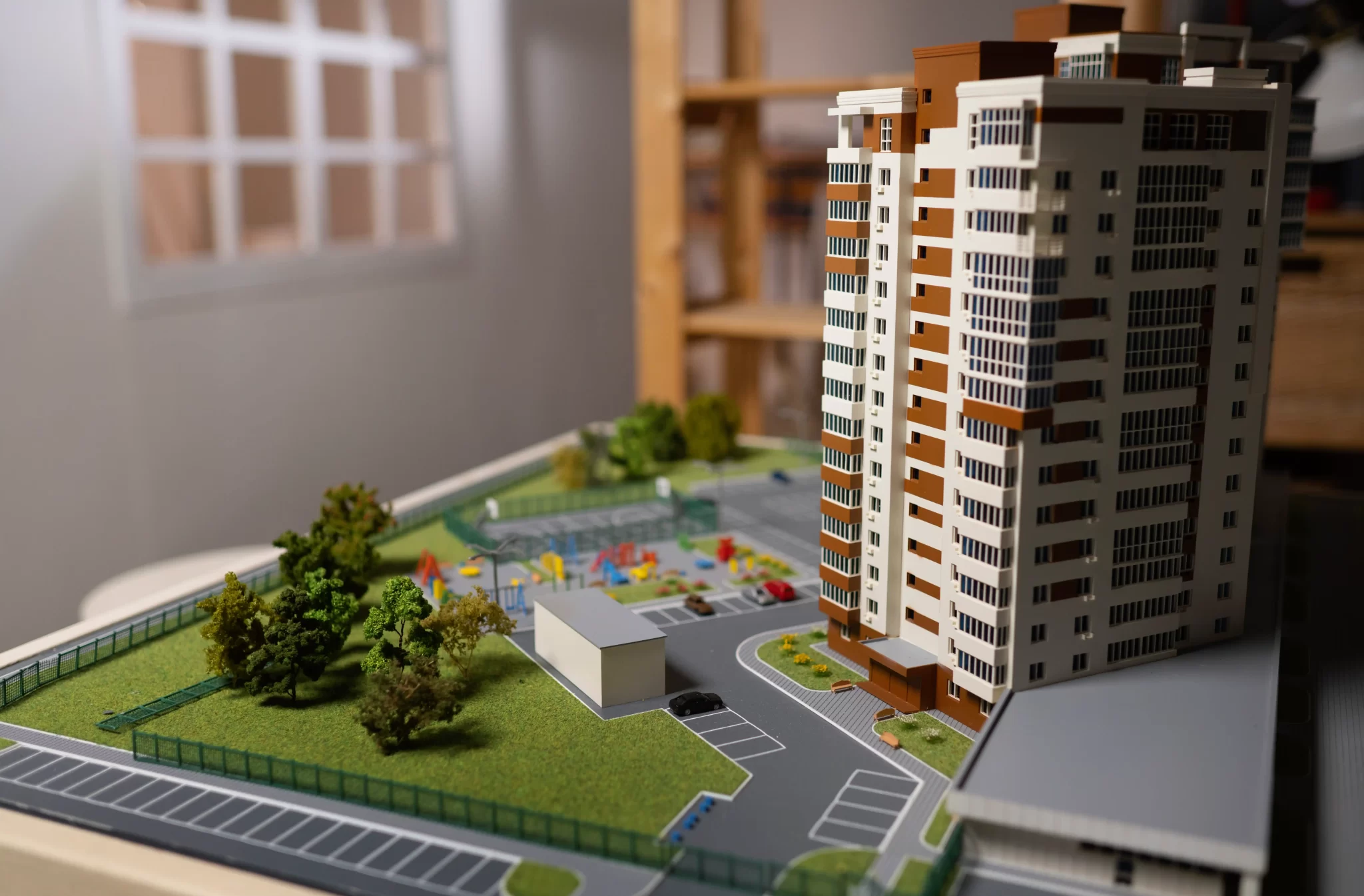 3D Model of a Building