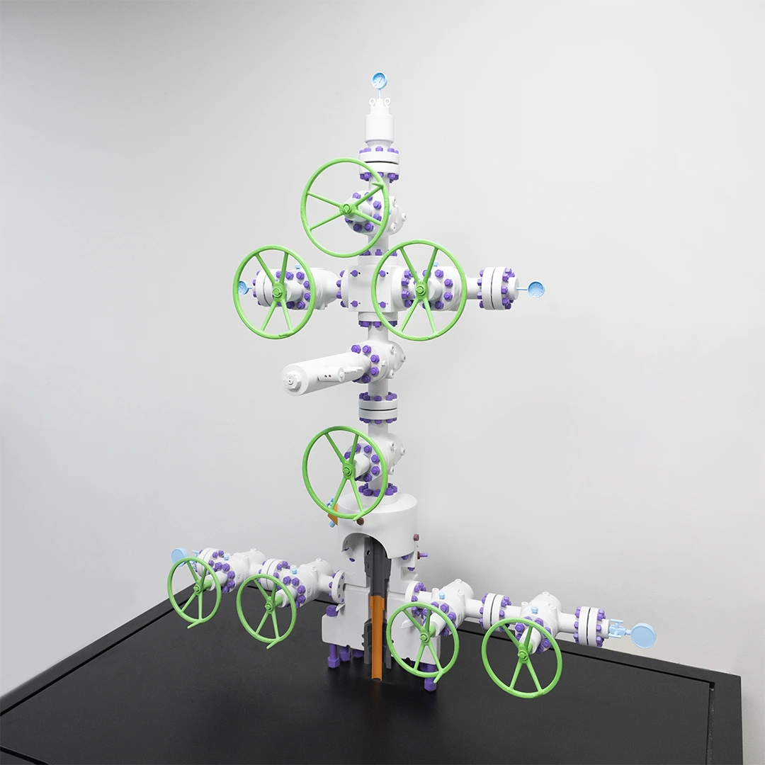 baker huges industrial model