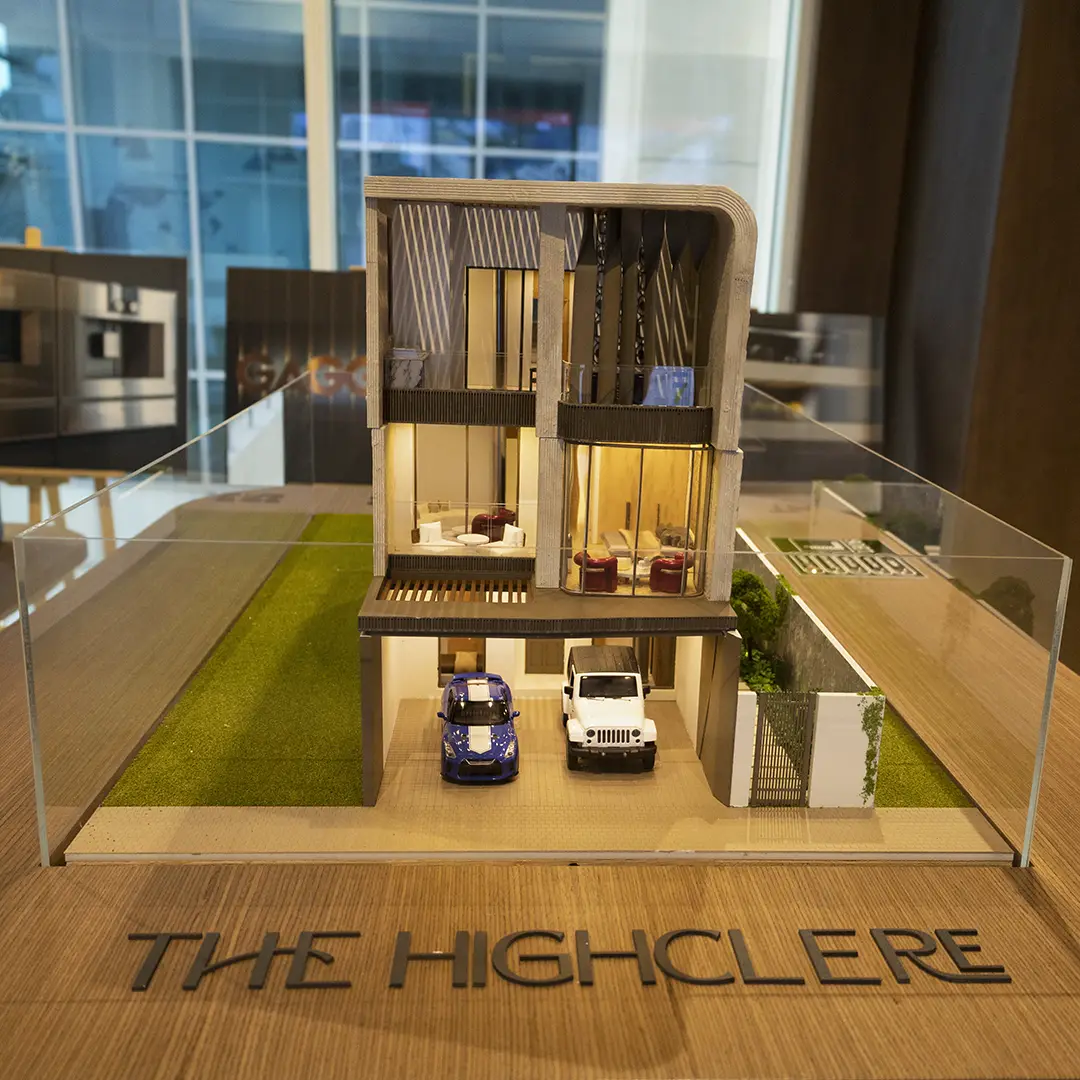Before Dubai Builds It, Someone Builds It in Miniature: Inside Model Making in Dubai