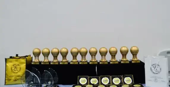 set of awards