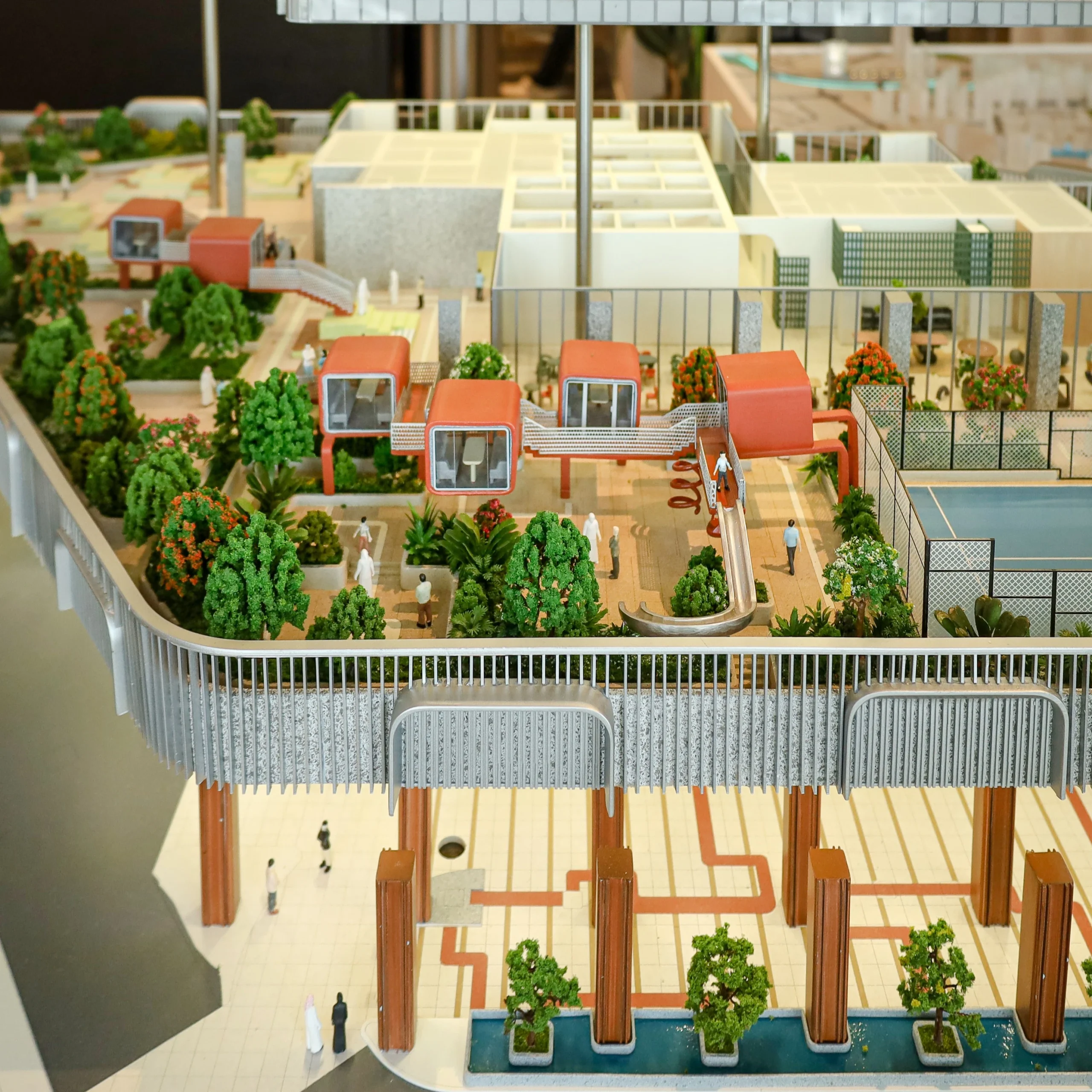 3D Printing in Model Making: