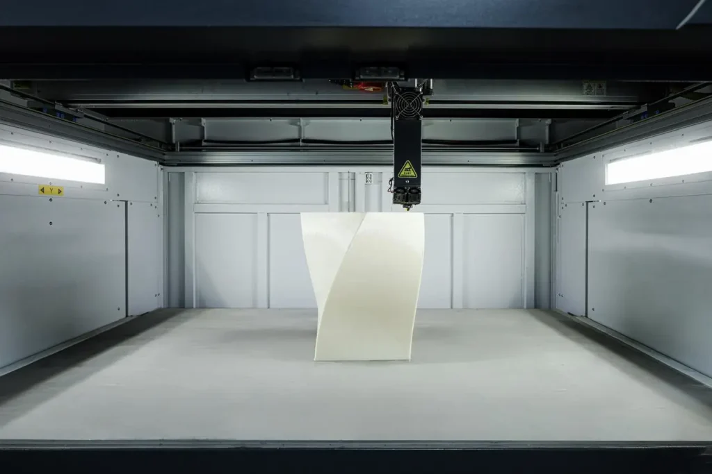 3D printing services