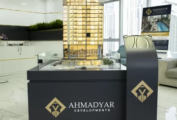 Ahamadyar Developments