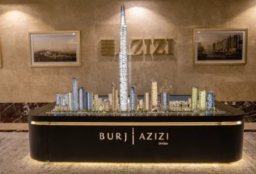 Burj Azizi